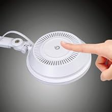 GENTOS ルミサスR105 デスクライト Amazon | ジェントス LEDデスクライト ルミサス R105 【明るさ