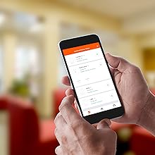Mit Smartphone steuern