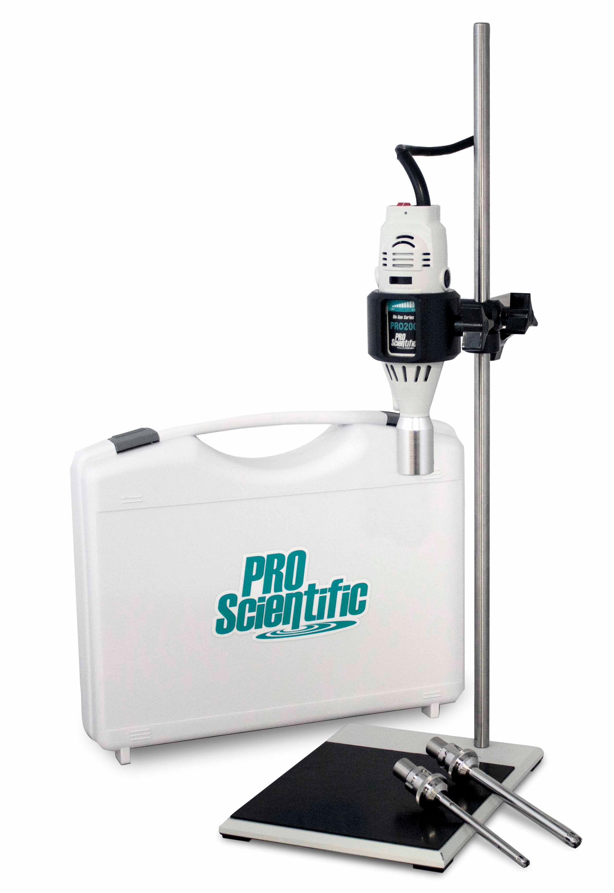 PRO Scientific PROPK01200UHD Deluxe Universal Homogenizing Package
