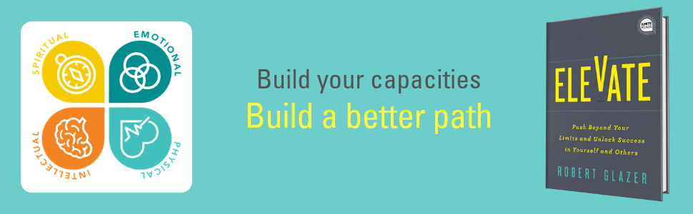 Build your capacities Build a better path.