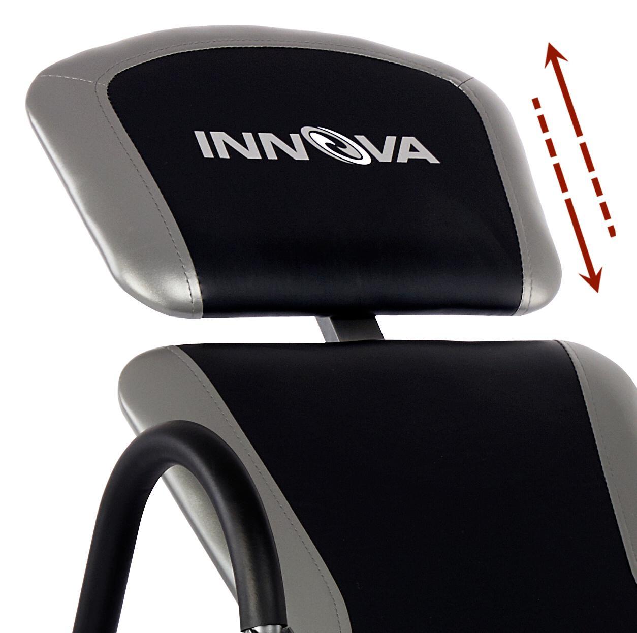 Innova Health and Fitness ITX9600 Heavy Duty Deluxe Inversion Therapy