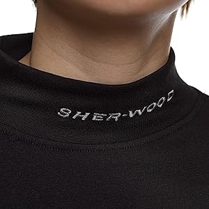 sherwood funktionsunterwäsche zweiteilig kinder