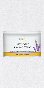GiGi Lavender Crème Wax