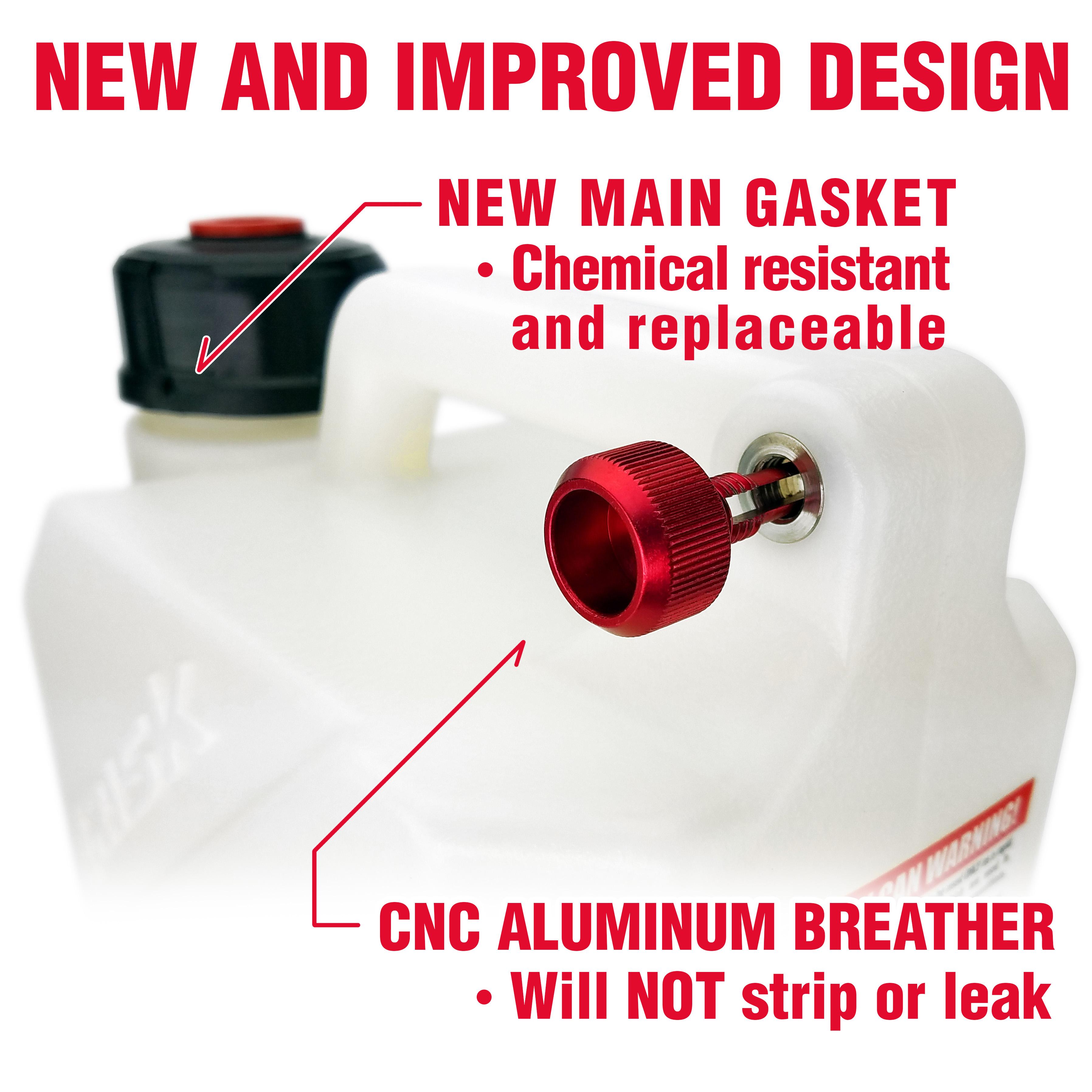 Risk Racing 00281 EZ3 3 Gallon Utility Jug, Gas Cans Amazon Canada