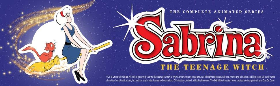 その他 Sabrina Animated Series: Witch in Training [DVD] Sabrina: The Animated Series - Witch in Training (DVD, 2007