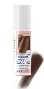 Temporary Refreshing Color Spray