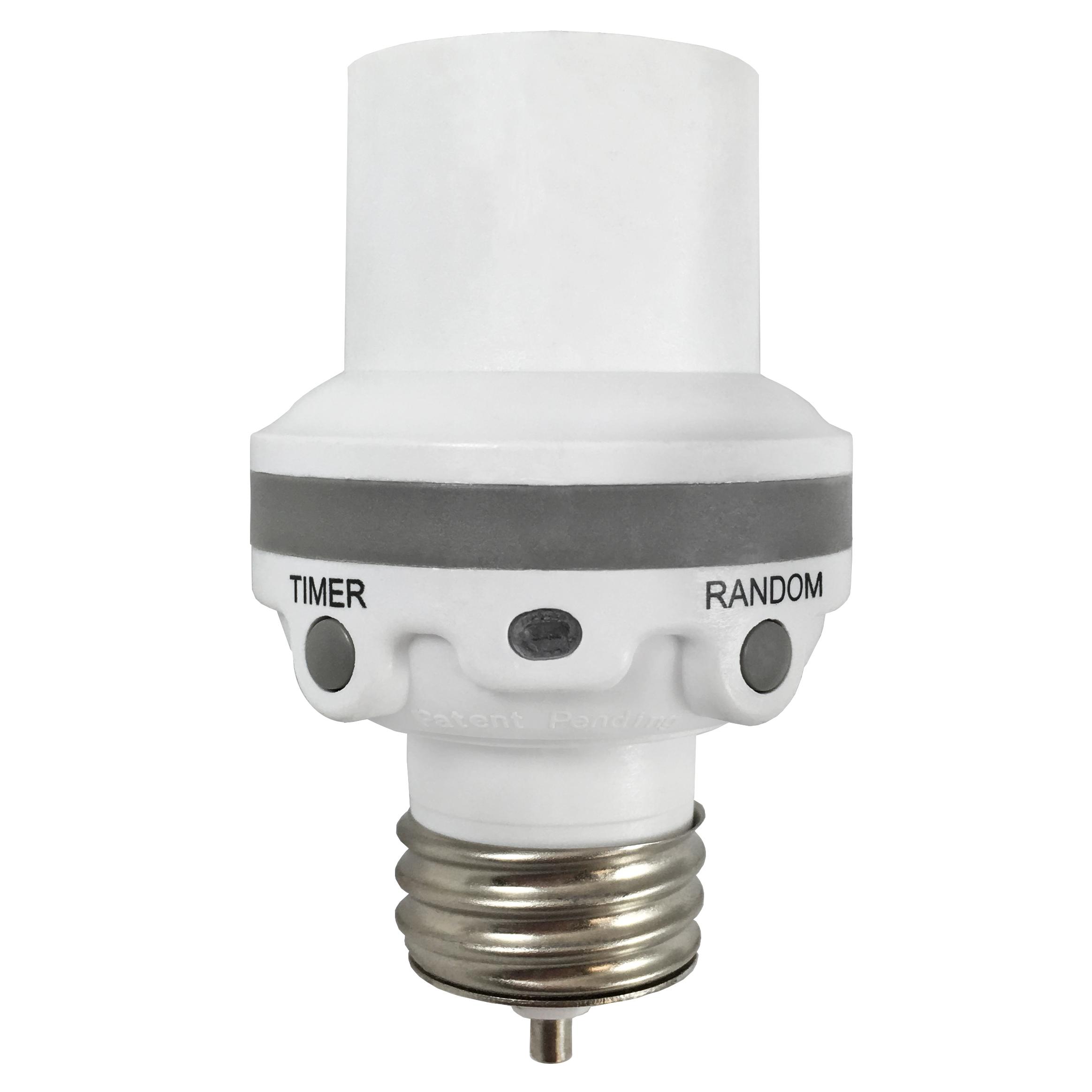 Westek SLC6CBC4 Programmable Light Control Compact Fluorescent Bulbs