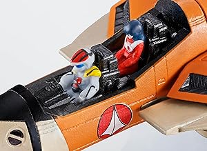 BANDAI - マクロスHI−LK  R   VT−1スーパーオストリッチ HI-METAL R VT-1 SUPER OSTRICH | TAMASHII WEB