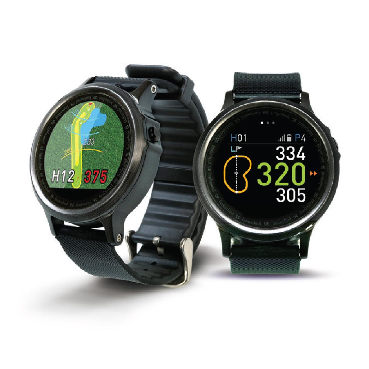 GolfBuddy WTX Smart Golf GPS Watch, Black Sports & Outdoors