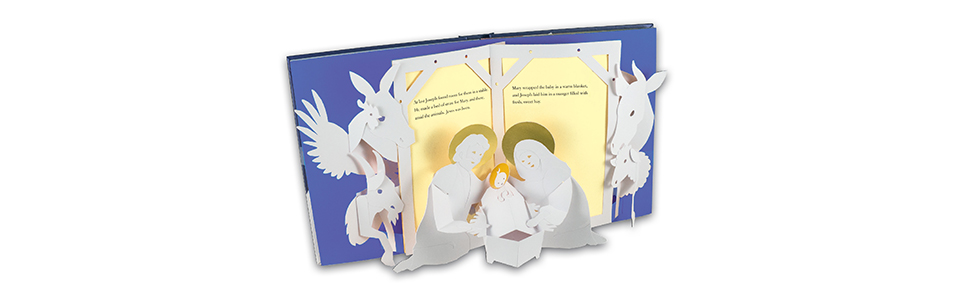 The Christmas Story Bible Summary 2022