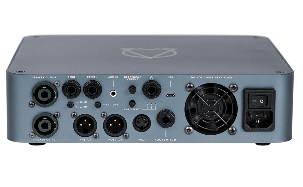 【美品】Darkglass Alpha Omega ベース用プリアンプ Darkglass Electronics Alpha Omega ベース用プリアンプ/DI