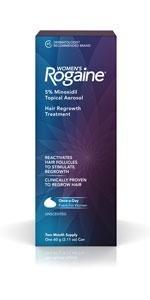 Women's ROGAINE Foam