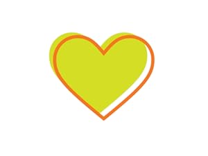 illustration of a heart for healthy source of energy