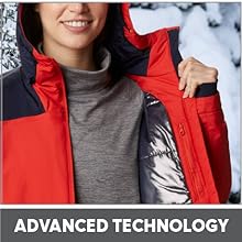 tipton pass insulated jacket