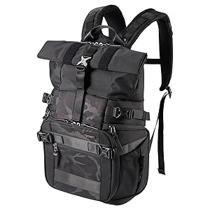 Amazon | HAKUBA カメラリュック GW-PRO RED バックパック