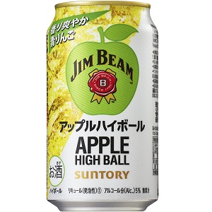 Amazon Co Jp ジムビーム ハイボール缶 アップルハイボール ウイスキー 日本 350ml 24本 食品 飲料 お酒 Amazon Co Jp ジムビーム ハイボール缶 アップルハイボール ウイスキー 日本 350ml 24本 食品 飲料 お酒