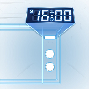 Digital Control,Midea Digital Microwave Oven , Convection Oven , Microwave Oven
