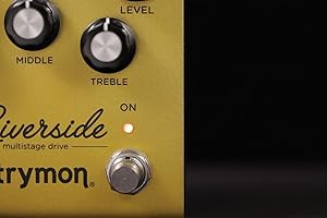 Strymon side マルチステージドライブ ギターエフェクター strymon side マルチドライブエフェクター Amazon | Strymon