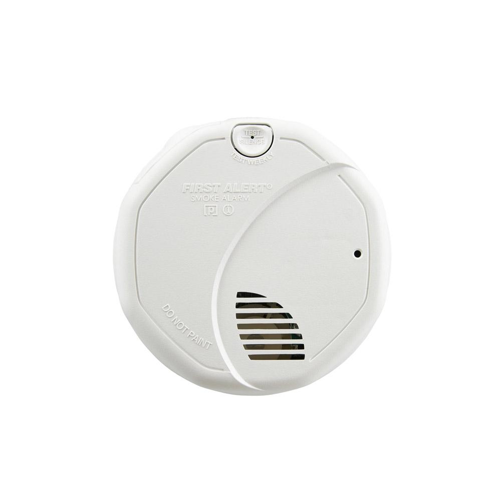 First Alert BRK 3120B Hardwire Dual Photoelectric and Ionization Sensor