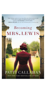 becoming Mrs. Lewis Hardcover