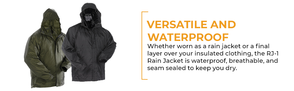 Snugpak rain jacket Clearance