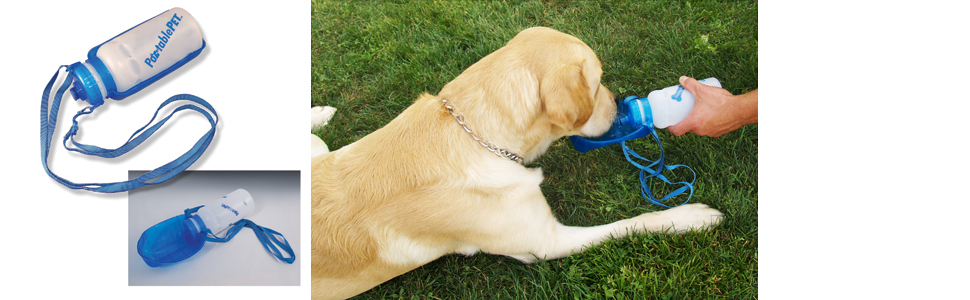 PortaBottle by PortablePET 