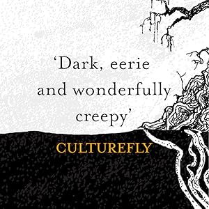 Culturefly Quote ' Dark, eerie and wonderfully creepy'