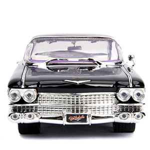 DC Comics Bombshells Catwoman & 1959 Cadillac Die-cast Car
