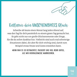 Deine Zeit ist Jetzt - 365 Impulse für ein erfülltes Leben: Der