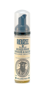 REUZEL Wood & Spice Beard Foam, 2.36 oz.