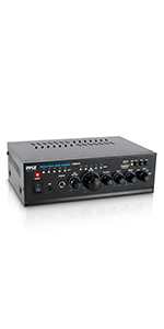 Audio Power Amplifier, Portable amplifier, 2 Channel Stereo Receiver, amplifier, audio amplifier