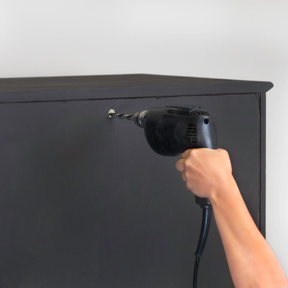 Hangman AntiTip Kit 400 Pound Falling Furniture Prevention Device