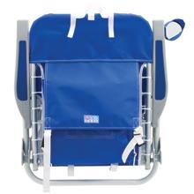 rio lace up backpack chair