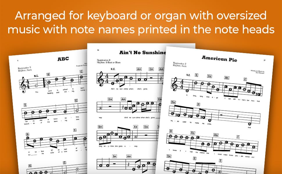 367 Hit Songs of the 1970s for Easy Keyboard | E-Z Play Today Sheet Music Songbook | Classic Rock, Disco, Pop & Folk Arranged for Piano, Organ or ... (E-Z Play Today - 367-hit-songs-of-the-1970s-for-easy-keyboard-e-z-play-today-sheet-music-songbook-classic-rock-disco-pop-folk-arranged-for-piano-organ-or-e-z-play-today