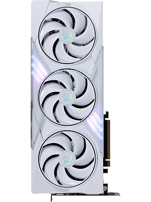 GeForce RTX 5080 16G GAMING TRIO OC WHITE