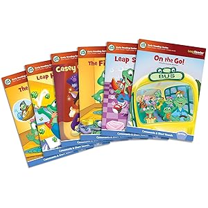 Amazon Com Leapfrog Leapreader Reading And Writing System