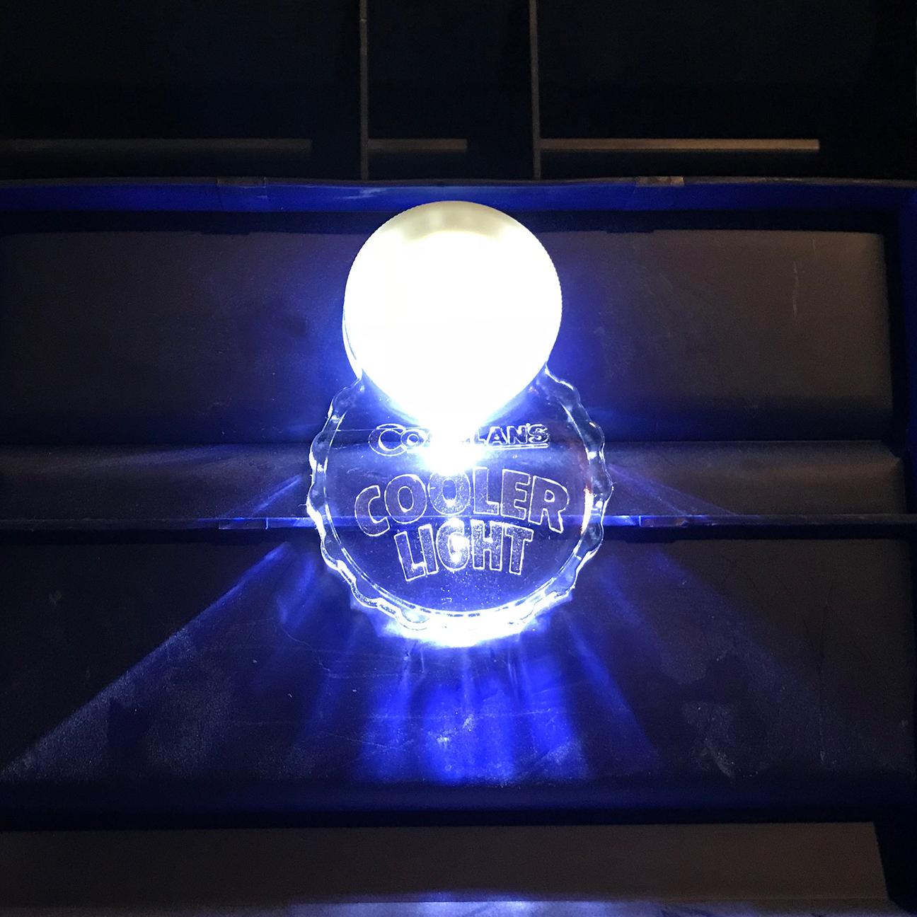 Coghlan's Inside Cooler Lid Light Cooler Accessories