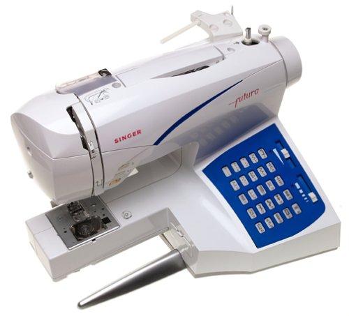 Amazon.com: Singer CE-100 Futura Sewing and Embroidery Machine