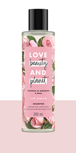 Love Beauty & Planet Condicionador Curls Intensify 300Ml