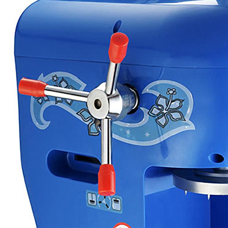 Great Northern Premium Quality Ice Cub Shaved Ice Machine