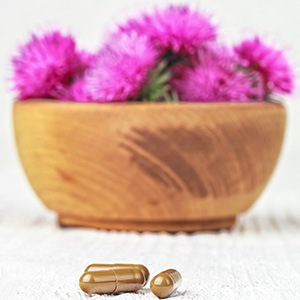 Silymarin Milk Thistle Liver Function Liver Detox Joint Digestion Immune
