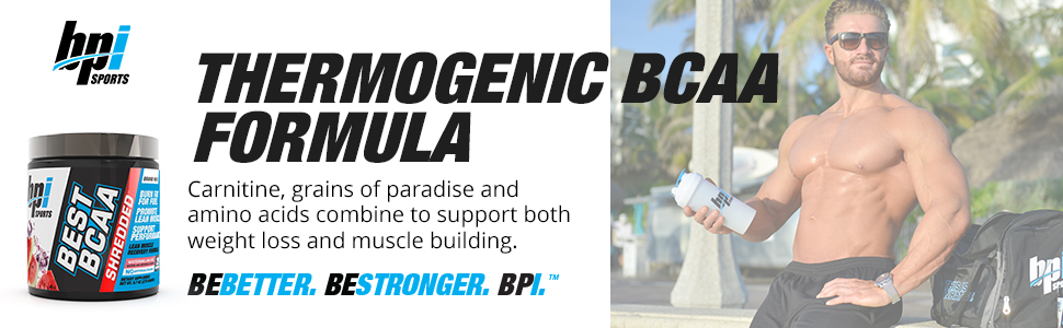 thermogenic bcaa