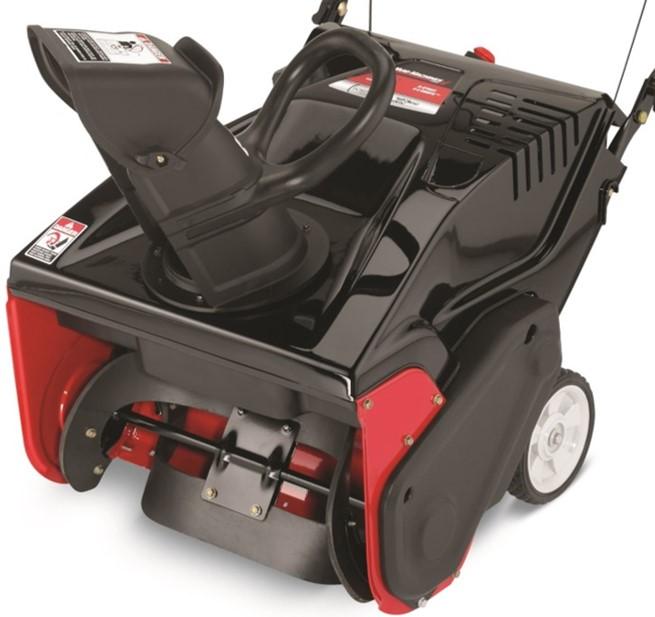 Yard Machines 31A2M1E700 21Inch 123cc OHV 4Cycle Gas Powered Single