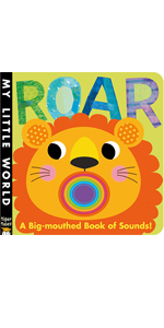 die cuts, board book, opposites, rhyming story, ocean, water, concentric circles, shaped 