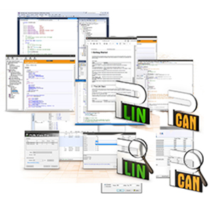 CAN USB PRO FD Adapter CAN & LIN networks connection computer 500V isolated