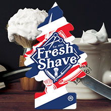LITTLE TREES, Fresh Shave