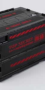 グルーヴガレージ EVANGELION 折りたたみコンテナ GRAY 3つセット Amazon | グルーヴガレージ EVANGELION NERV本部第3補給処