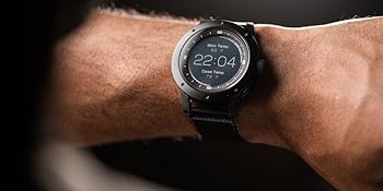 matrix,powerwatch,self-charging,no-charge,chargeless,charge-free,black,military, fitness,calories