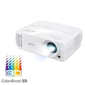 Acer H6530BD DLPプロジェクター 1080p 120Hz Business DN'A｜製品情報｜H6530BD