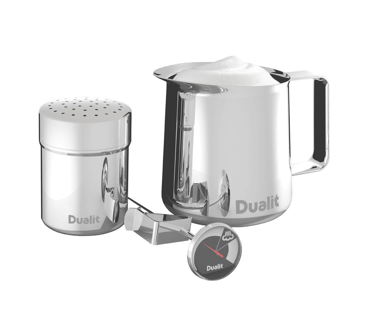 Dualit Barista Coffee Kit Stainless Steel Amazon.co.uk Kitchen & Home